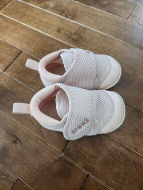 Stonz Cruiser Original Pink Mesh Baby Walker Shoes